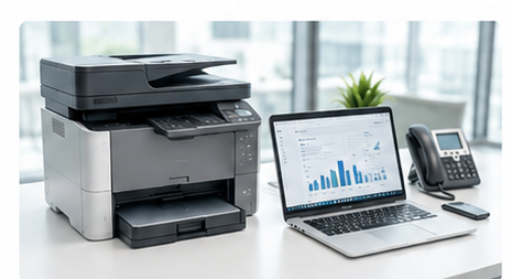 Дополнительные услуги Print Tech