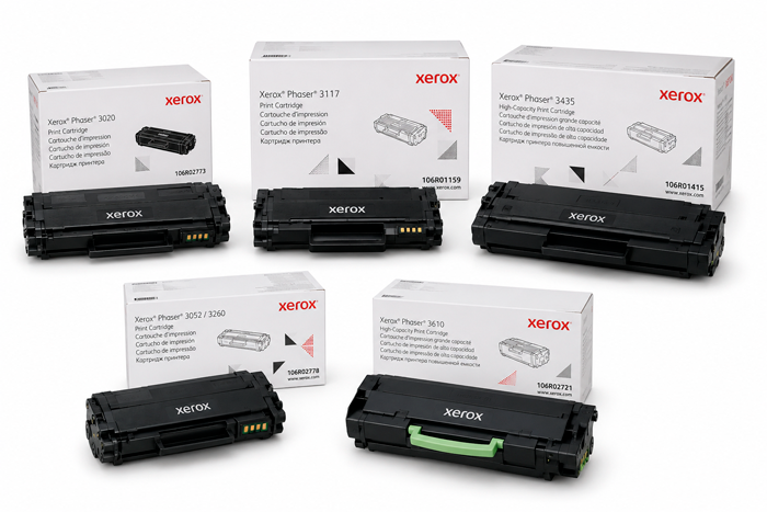Картридж XEROX Phaser 3117